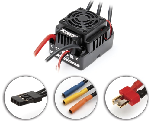 Reedy SC1000-BL Sensorless Brushless 1/8 ESC photo