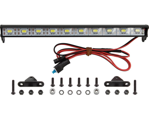 XP 10 LED Aluminum Light Bar 170 mm photo