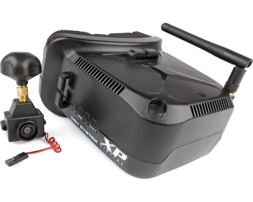 Xp Dsv System Fpv Goggle and Camera Set photo