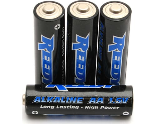 Reedy AA Alkaline Battery 4 photo