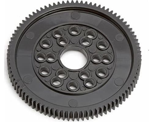 Factory Team Spur Gear 48p 87t Tc5 photo