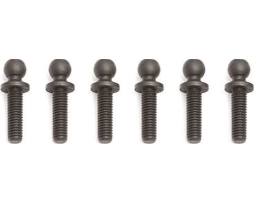 Factory Team Ball Stud Short 10mm Tc5 (6) photo