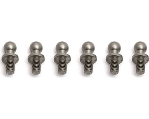 Factory Team Ball Stud Long 5mm Tc5 (6) photo