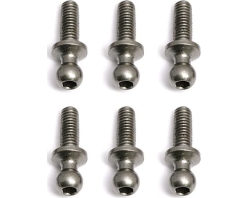 Factory Team Ball Stud Long 8mm Tc5 (6) photo