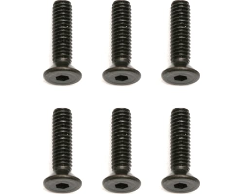 Flat Head Cap Screw M2.5x10mm (10) photo