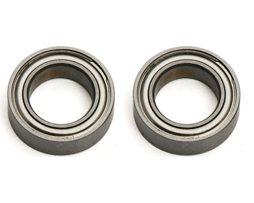 discontinued 6x10x3mm Ft Shielded Ceramic Ball Bearings (2) photo