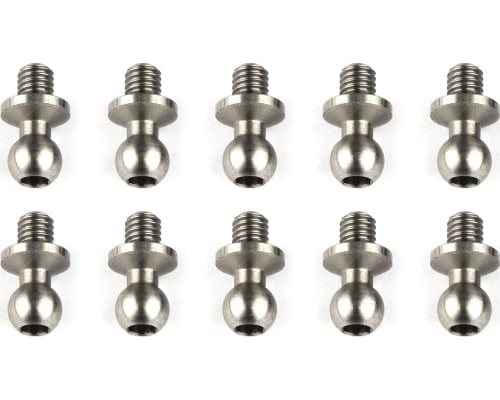 Ballstuds 3.25mm Long RC10F6 photo