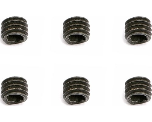 Factory Team Set Screw M3x0.5x2.5 Tc5 (6) photo