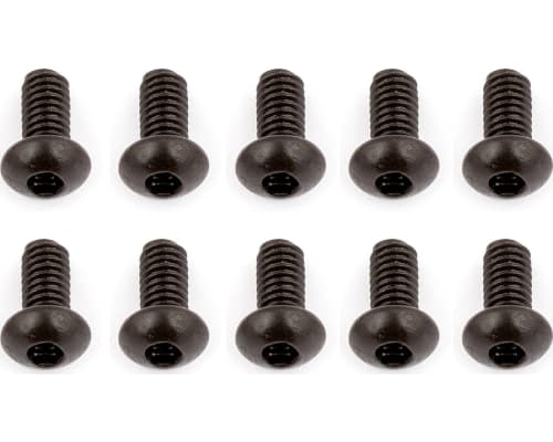 Screws M2.5x5 mm BHCS photo