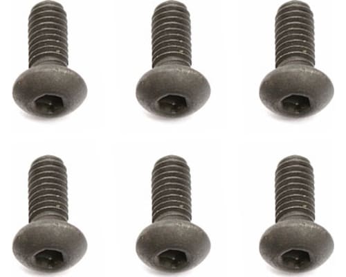 FT Button Head Cap Screw M2.5x6mm TC5 (10) photo