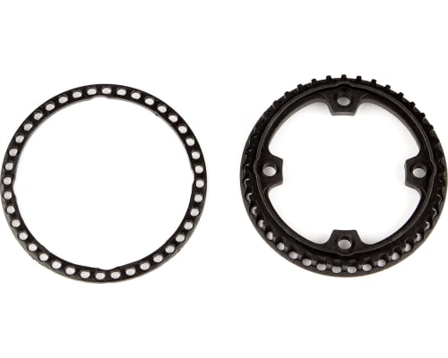 TC7.2 Gear Diff Pulley photo