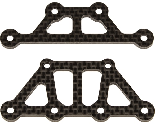 Apex2 FT Top Plates carbon fiber photo