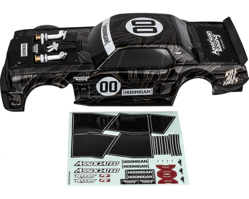 Hoonicorn Body Set RTR photo