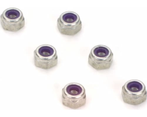 discontinued Locknuts 10-32 aluminum photo