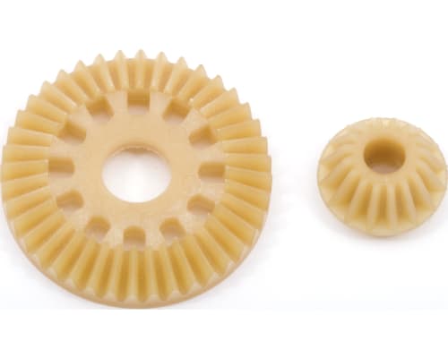 Differential Ring Gear/Drive Pinion Gear Tc3 photo