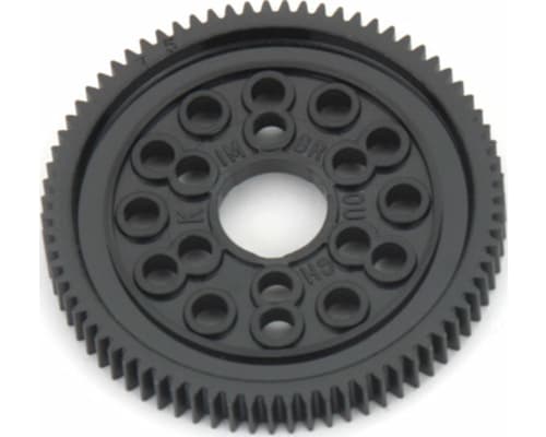 Spur Gear 75T 48P Kimbrough photo