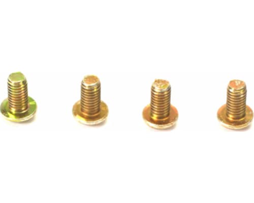 discontinued 3mm Button Head Motor Screws:TC3 T4 TC4 photo