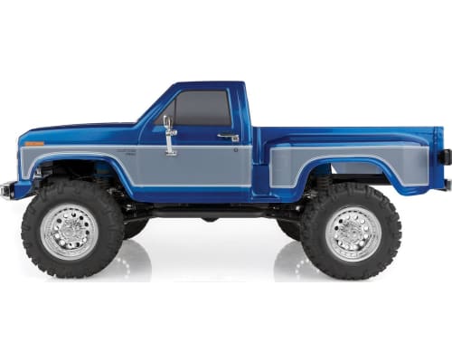 discontinued Cr12 Ford F-Series Pick-Up RTR Blue photo