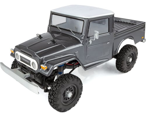 discontinued ASC40004 Cr12 Toyota Fj45 Pick-Up RTR Gray photo