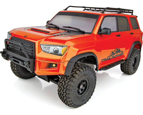 Enduro Fire Trailrunner RTR 1/10 Off-Road 4x4 photo