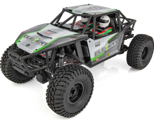 Enduro Gatekeeper Rock Crawler Buggy RTR photo