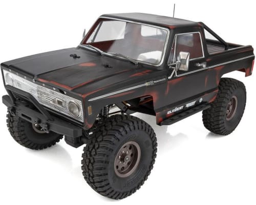 Enduro Trail Truck Trailwalker RTR Black photo