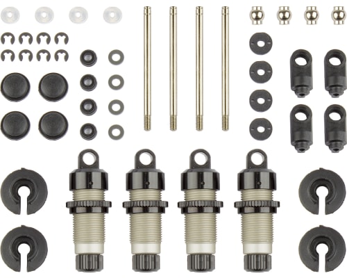 discontinued ASC41020 CR12 Threaded Shock Set aluminum photo