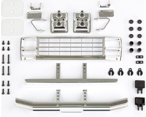 discontinued CR12 Ford F-150 Grill and Accessories Set photo