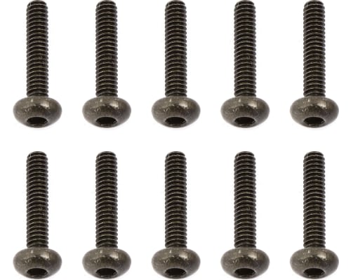 Screws, M2x10mm BHCS photo