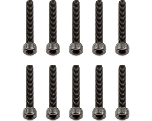 Screws M2.5x16 Mm SHCS photo