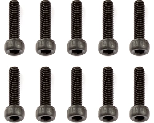 Screws M2.5x10 Mm SHCS photo