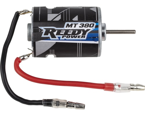 MT380 Brushed Motor photo