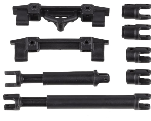 Enduro12 Driveshafts Bumper Mounts photo