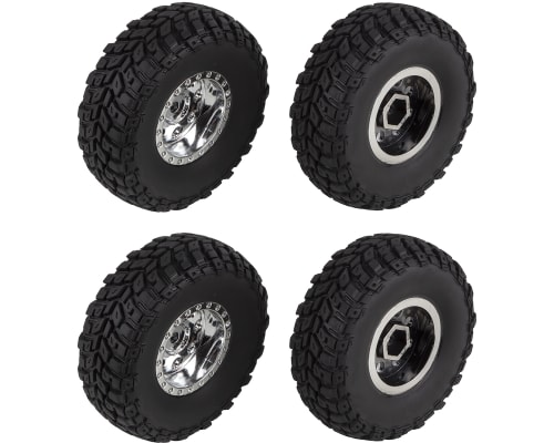 Enduro12 Wheels and Tires chrome photo