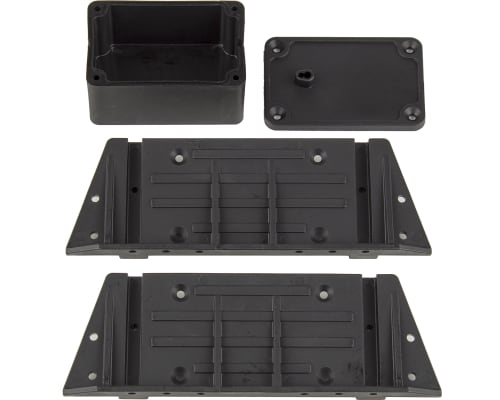 Enduro Floor Boards and Receiver Box photo