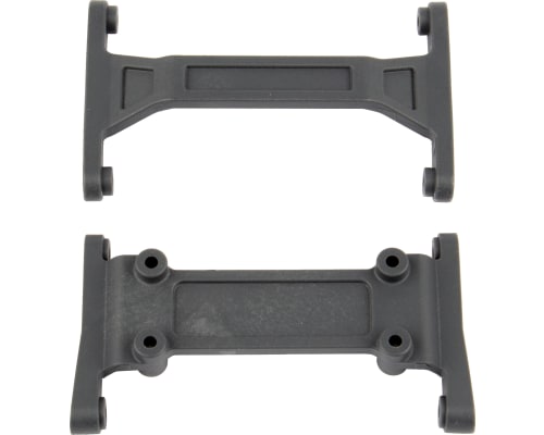 Enduro Frame Mounting Plates Hard photo