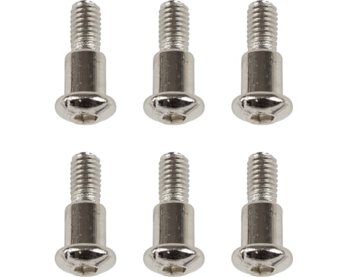 Enduro Shoulder Screws M3x10 Mm photo