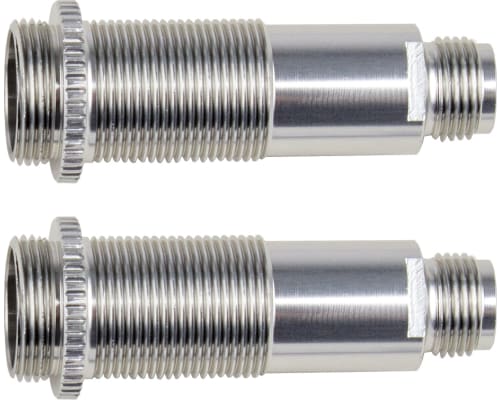 Enduro Shock Bodies 10x32 Mm Silver photo