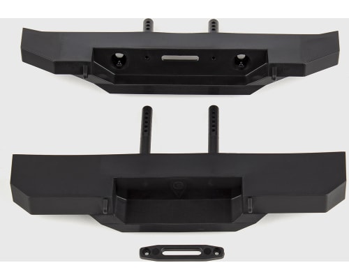 ASC42126 Sendero Bumpers photo