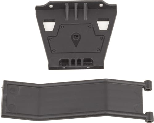 Enduro IFS Skid Plates hard photo