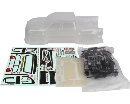 Enduro Knightwalker Body Set Clear photo