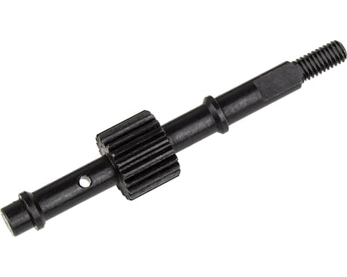 Enduro SE Stealth XF Top Shaft photo