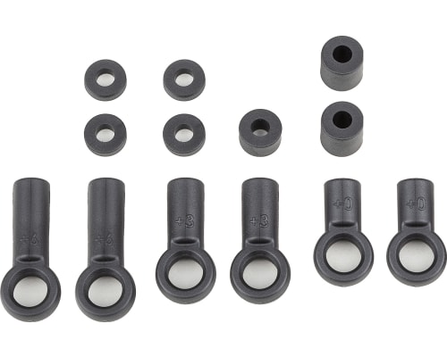 Enduro IFS 2 Shock Eyelets and Shims photo