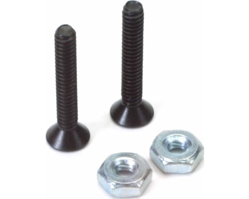 discontinued Ball 4-40 Screws & Nuts:12l photo