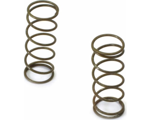 discontinued Micro Shock Springs green 6.00 lb hard photo