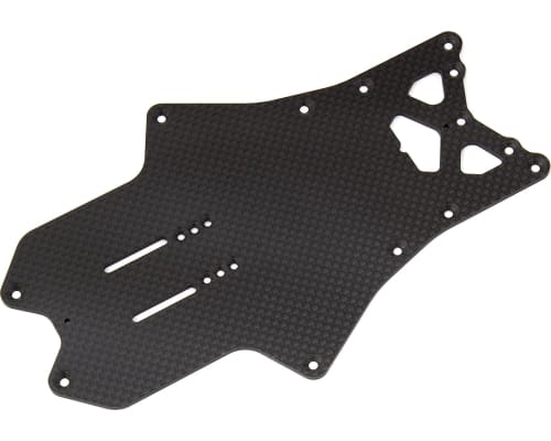 discontinued RC12R6 FT Chassis graphite photo