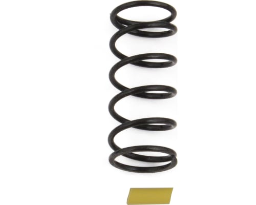 RC12R6 Shock Springs yellow 13.1 lb/in photo