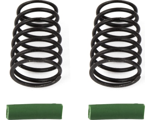 RC10F6 Side Springs green 4.2 lb/in photo