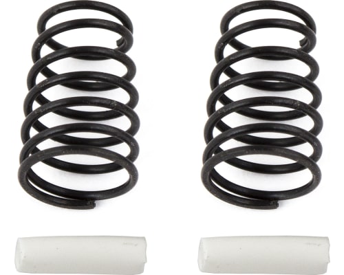 RC10F6 Side Springs white 4.7 lb/in photo