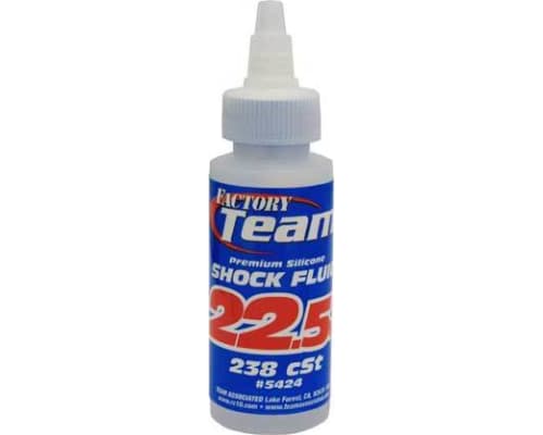 FT Silicone Shock Fluid 22.5wt (238 cSt) photo